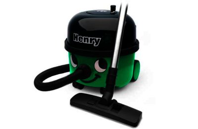 Henry Eco Bagged Cylinder Vacuum Cleaner - Green
